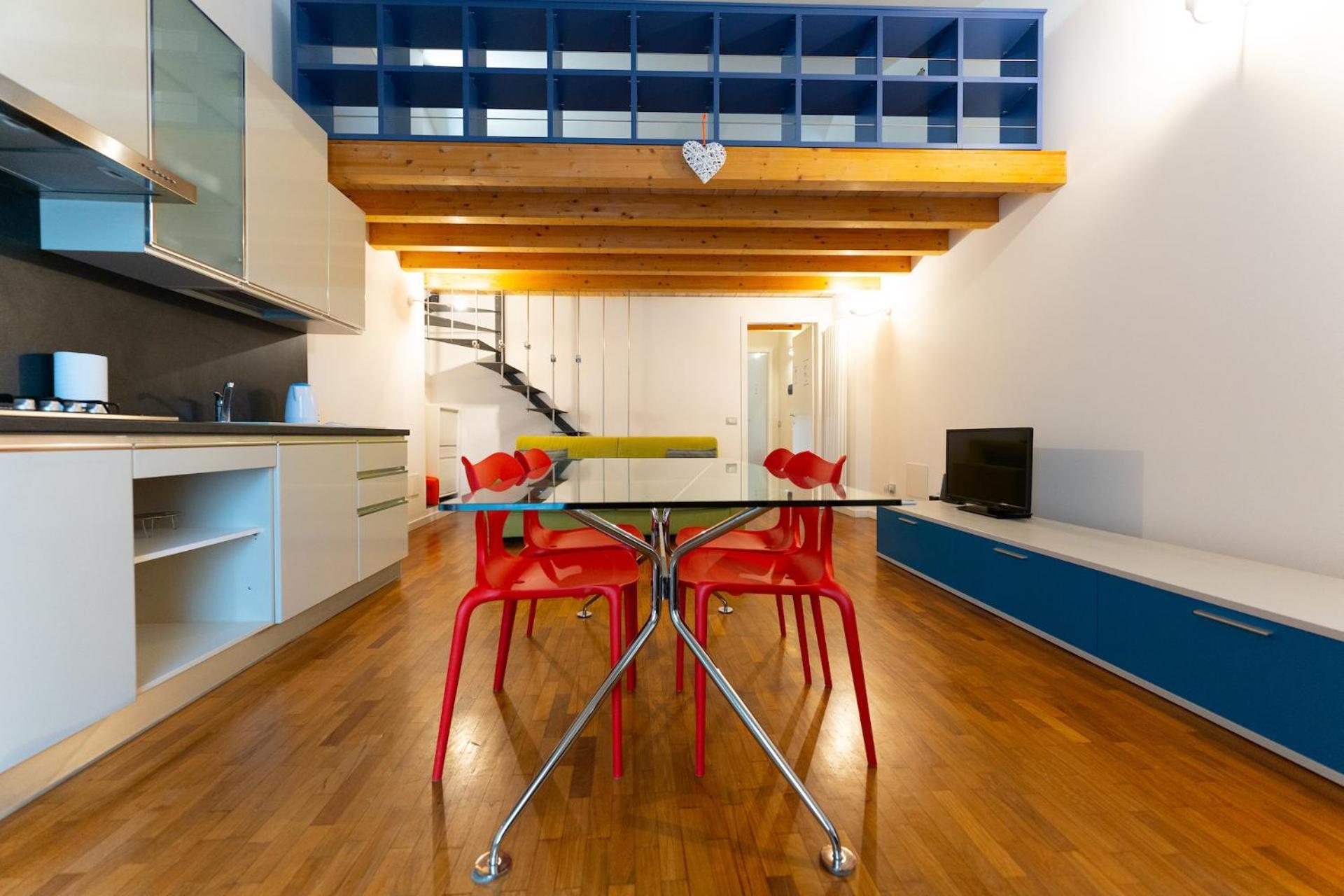 Apartment Sant'Alessandro 19 - Sostify ベルガモ エクステリア 写真