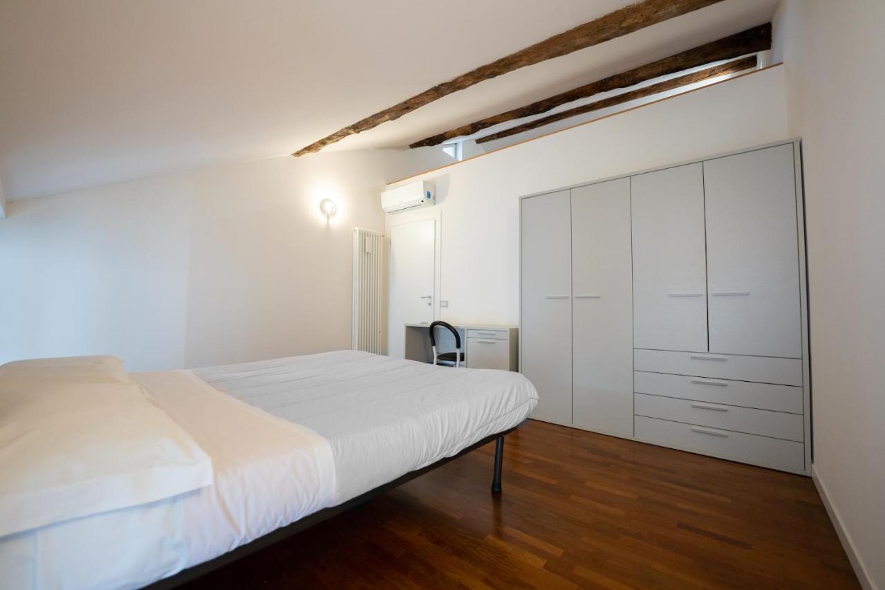 Apartment Sant'Alessandro 19 - Sostify ベルガモ エクステリア 写真
