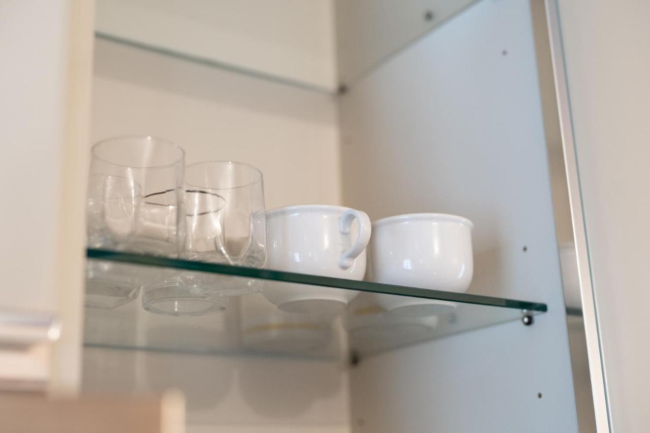 Apartment Sant'Alessandro 19 - Sostify ベルガモ エクステリア 写真