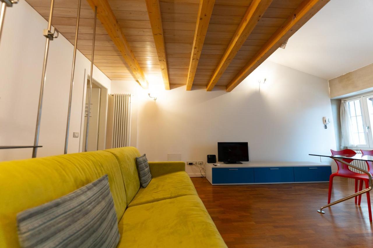Apartment Sant'Alessandro 19 - Sostify ベルガモ エクステリア 写真