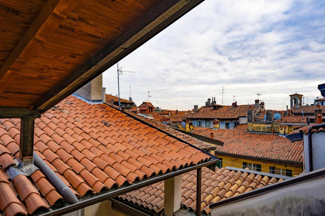 Apartment Sant'Alessandro 19 - Sostify ベルガモ エクステリア 写真