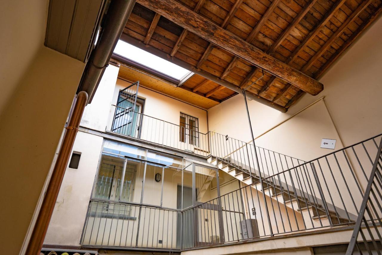 Apartment Sant'Alessandro 19 - Sostify ベルガモ エクステリア 写真
